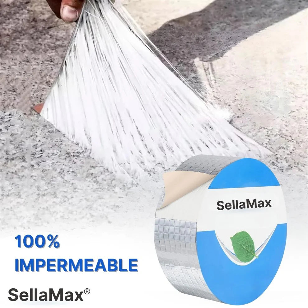 SellaMax® 2X1 Cinta Selladora + 🎁¡Sellador Impermeabilizante GRATIS!🎁