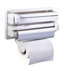 Dispensador Papel de Cocina 3n1