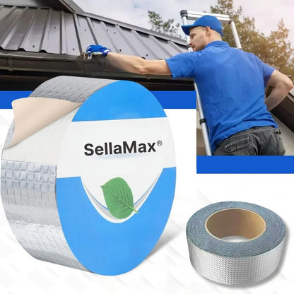 SellaMax® 2X1 Cinta Selladora + 🎁¡Sellador Impermeabilizante GRATIS!🎁