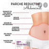 Parches Reductor Abdomen Adelgazante