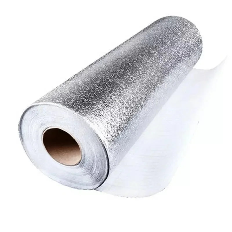 Papel De Aluminio Autoadhesivo