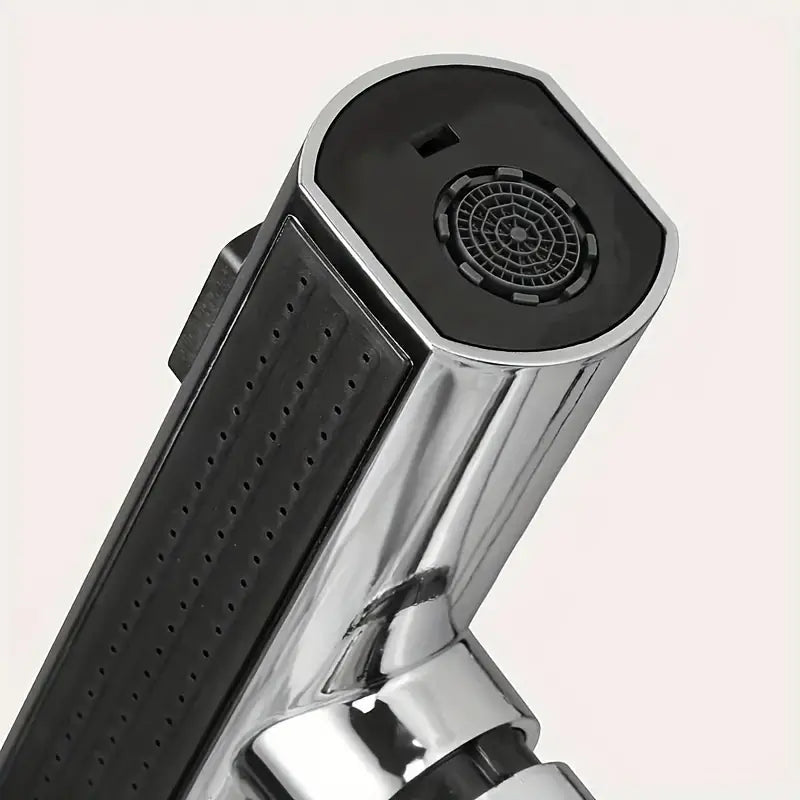 Grifo Giratorio 360° Multifuncional Universal. ✔️Ahorro de agua ✔️Flexibilidad ✔️Alcance total.