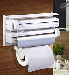 Dispensador Papel de Cocina 3n1