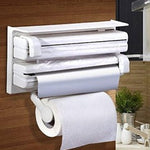 Dispensador Papel de Cocina 3n1