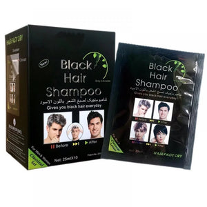 Shampoo Pinta Canas Negro