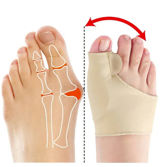 HALLUX®️ Corrector Ortopédico de Juanetes. ¡Alivio, Corrección y Comodidad Garantizada! ☑️