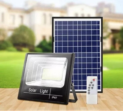 Foco Solar Industrial 200w