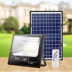 Foco Solar Industrial 200w